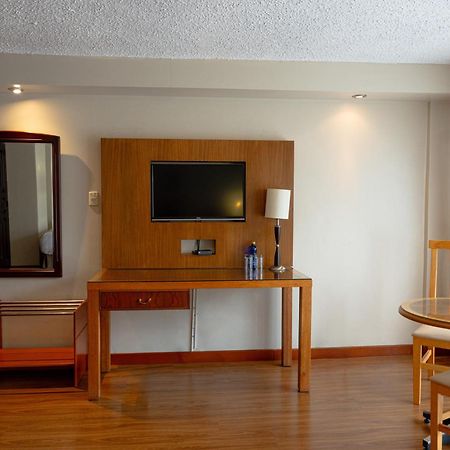 Hotel Santa Monica Cuenca Bagian luar foto