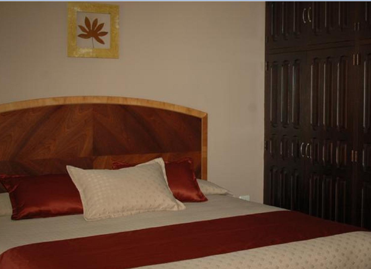 Hotel Santa Monica Cuenca Bagian luar foto