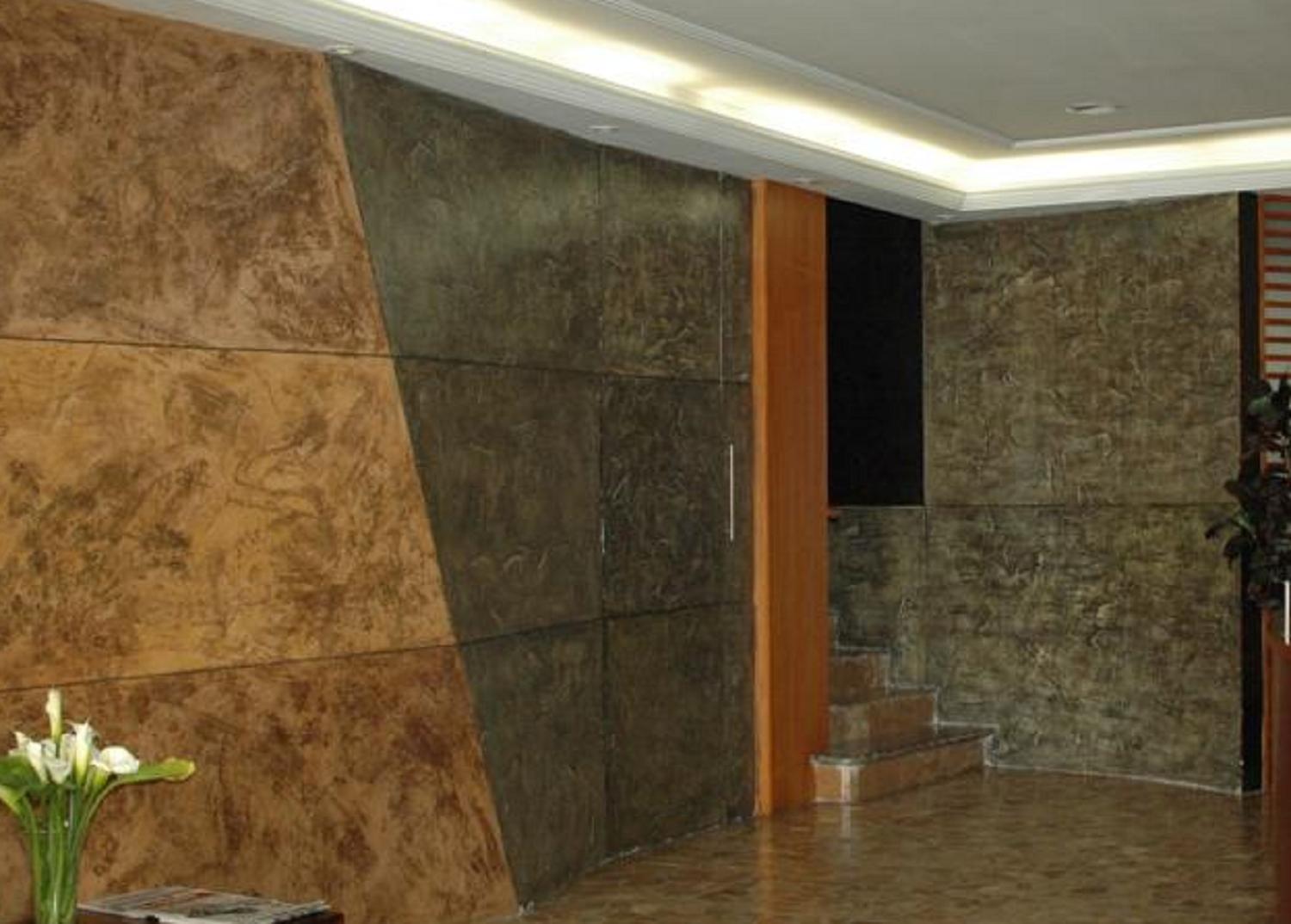 Hotel Santa Monica Cuenca Bagian luar foto