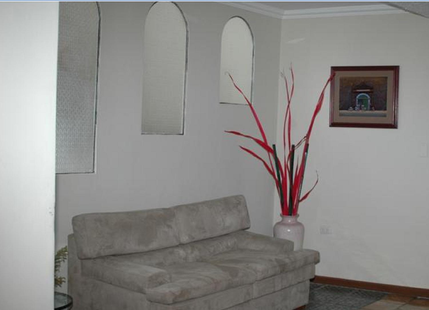 Hotel Santa Monica Cuenca Bagian luar foto