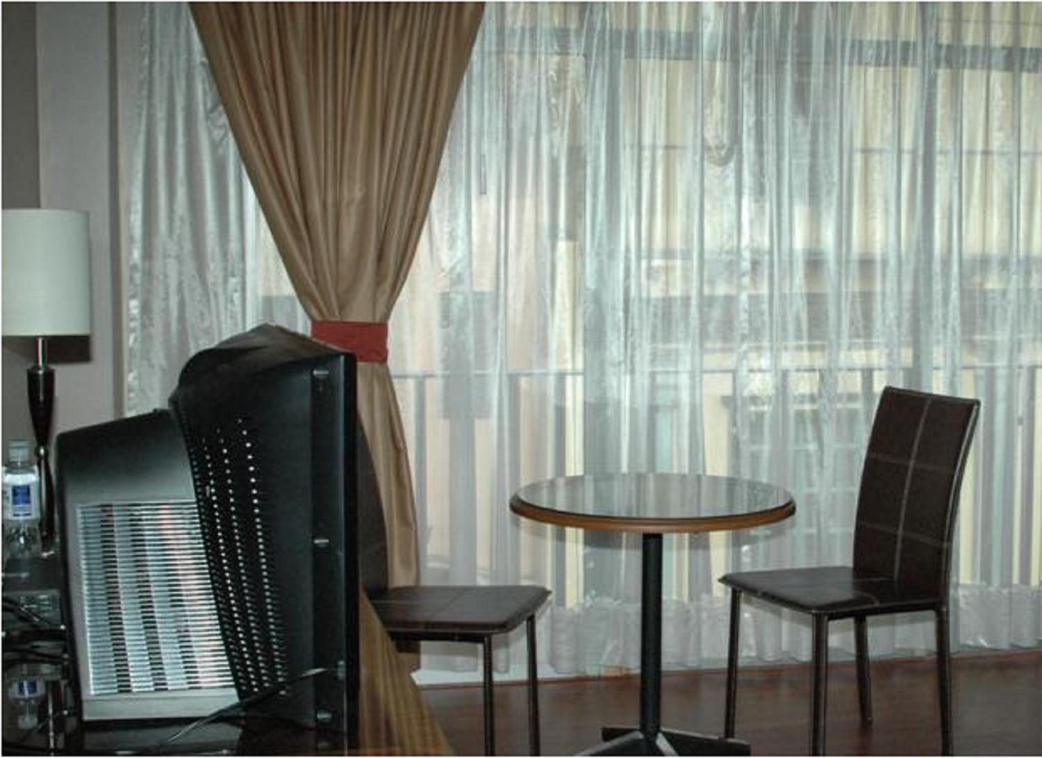 Hotel Santa Monica Cuenca Bagian luar foto