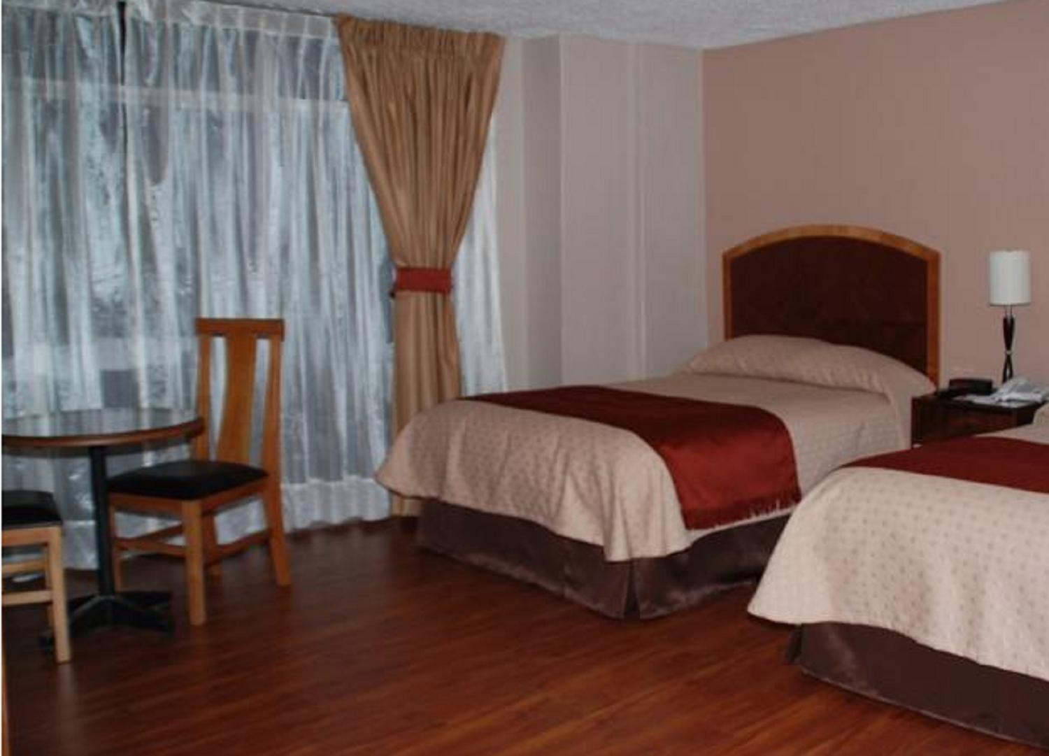 Hotel Santa Monica Cuenca Bagian luar foto